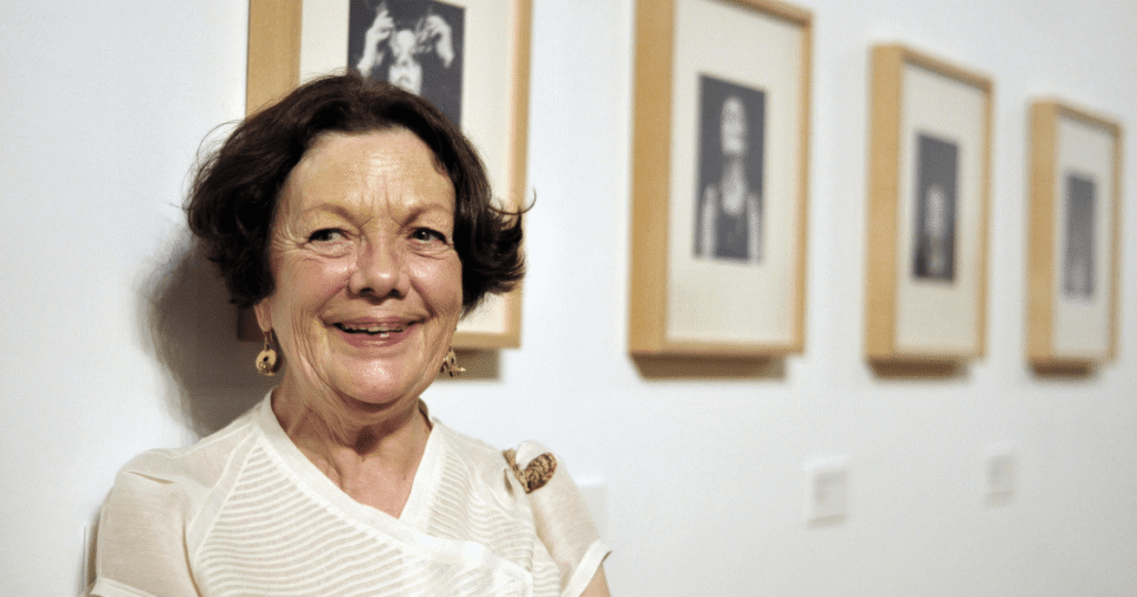 La fotógrafa Graciela Iturbide muestra sorpresa y emoción por el Princesa de Asturias