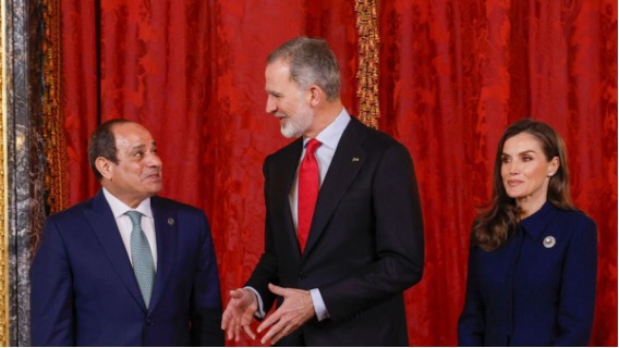 Los Reyes irán en viaje de Estado a Egipto, “socio estratégico en Oriente Medio”