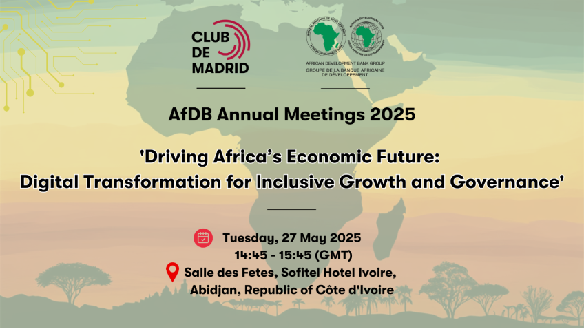 Driving Africa’s Economic Future: Digital Transformation for Inclusive Growth and Governance