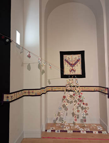 Sueños de un jardín palestino 