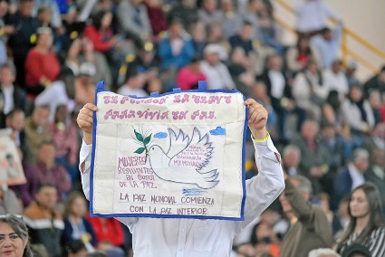 5 de abril, un buen día para la paz