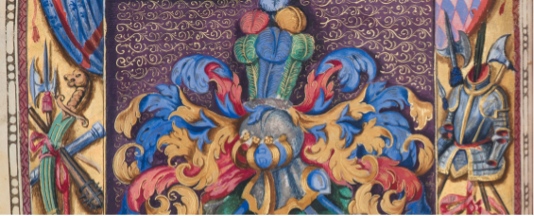 TESOROS ILUSTRADOS. Del manuscrito iluminado a la impresión moderna