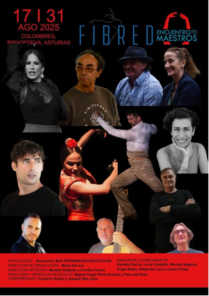 El Festival Iberoamericano Ribadedeva en Danza (FIBRED) celebra su novena edición con una propuesta artística y solidaria que une generaciones y culturas