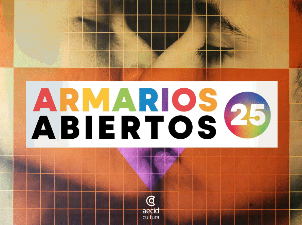 Armarios Abiertos 2025: la Red de Centros Culturales de la AECID alza la voz contra los discursos de odio hacia la comunidad LGTBIQ+
