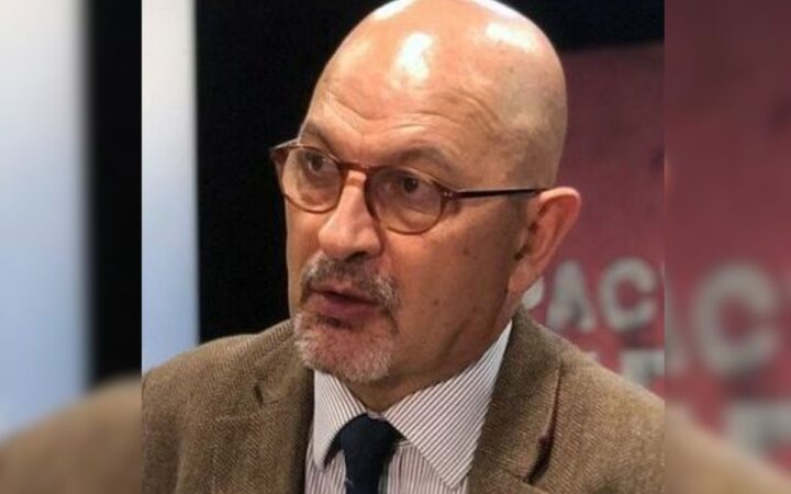 Falleció Rémi Parmentier, viejo ‘guerrero del arco iris’