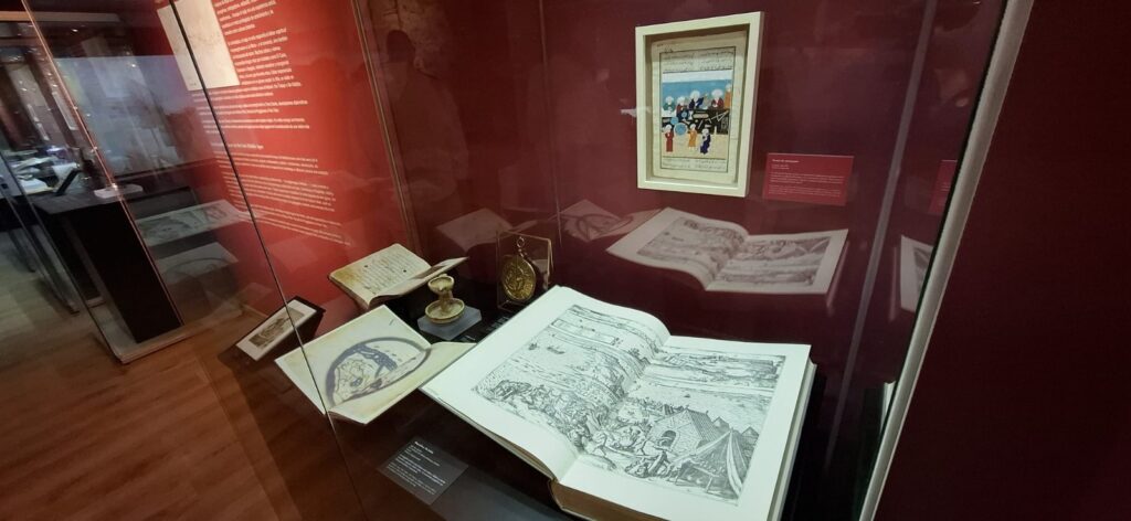 El Legado Andalusí presenta una exposición sobre la embajada medieval a la legendaria Samarcanda de Tamerlán