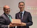 Bellido impulsa la alianza con China para construir un mundo en paz desde Guadalajara