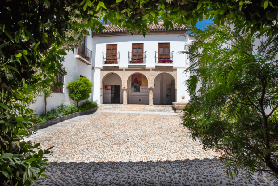 Casa Árabe en el Festival de los Patios de Córdoba