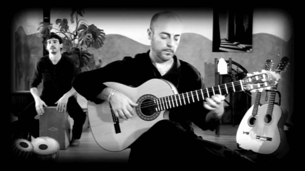 Flamenco Jazz Guitar – Chema Vilchez