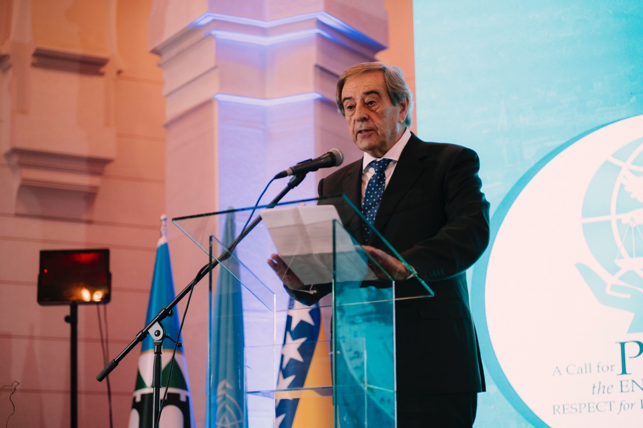 D. José Mari Gorroño, Alcalde de Gernika
