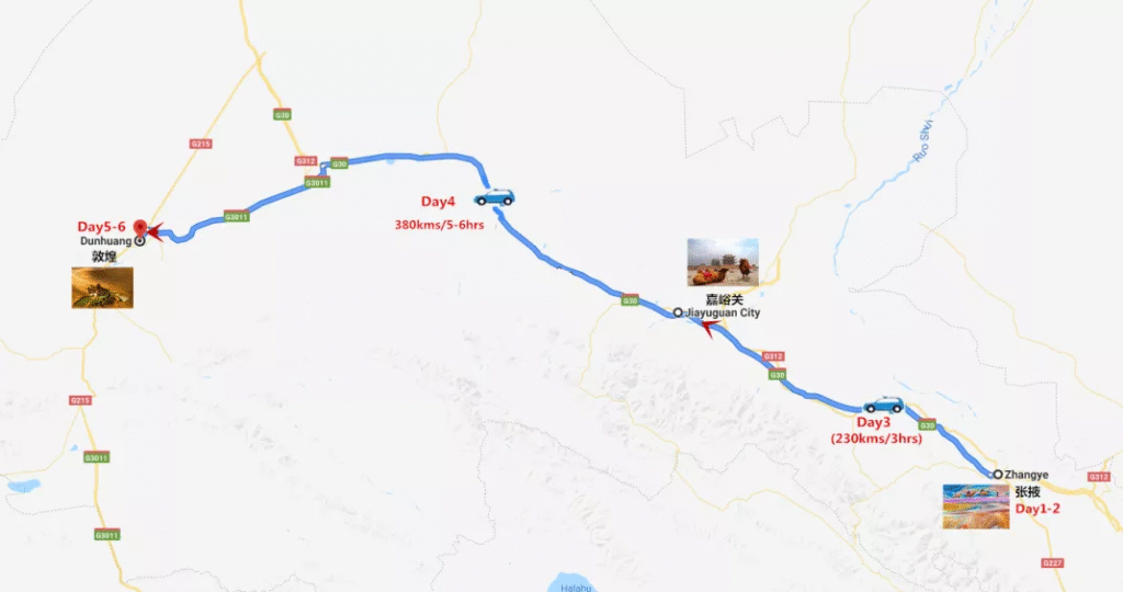 China construirá ruta patrimonial nacional en antigua Ruta de la Seda
