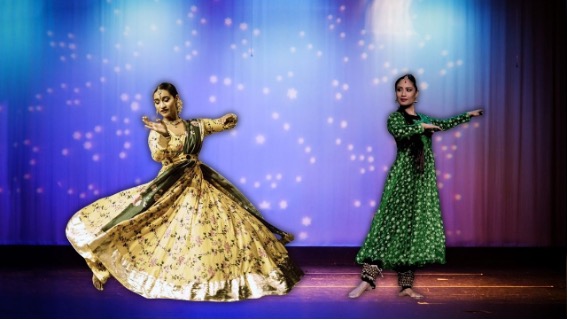 Espectáculo: “Poesía y danza desde la mirada del gran poeta Tagore”