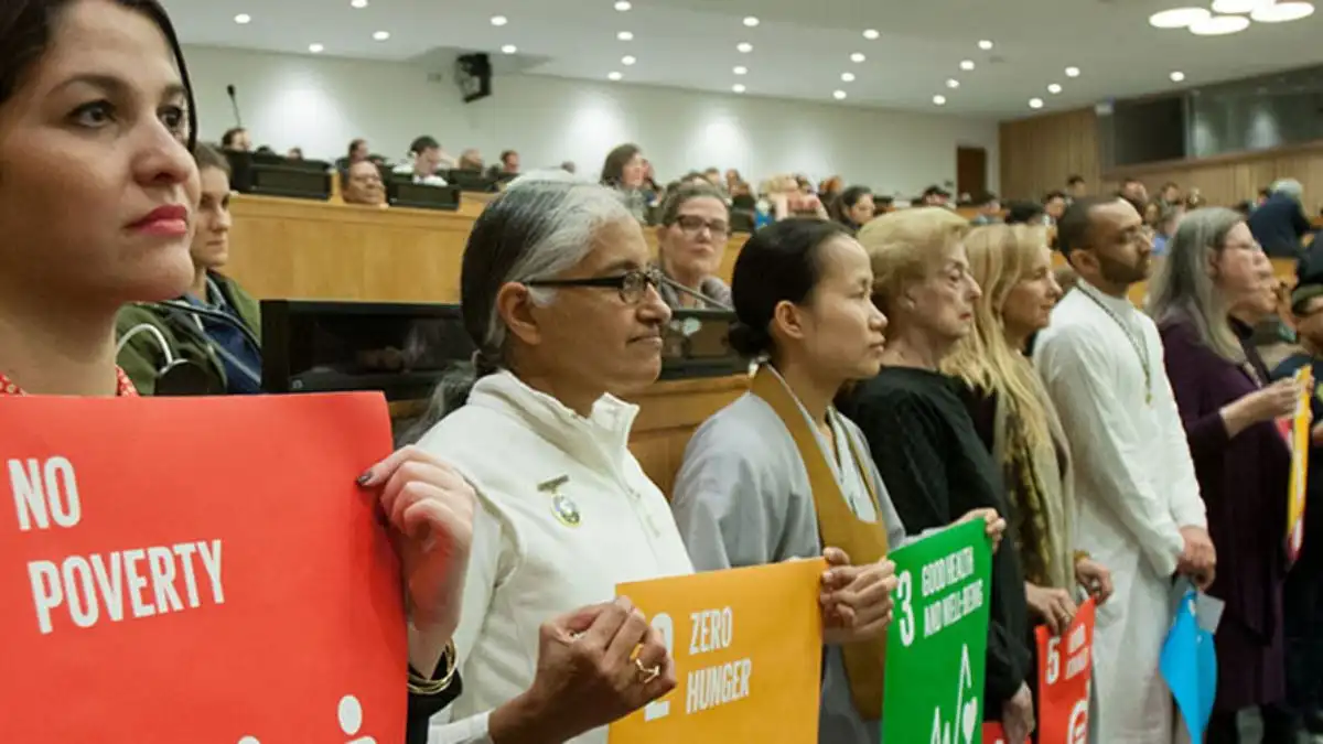 Día Internacional de Conmemoración de las Víctimas de Violencia Religiosa&nbsp;