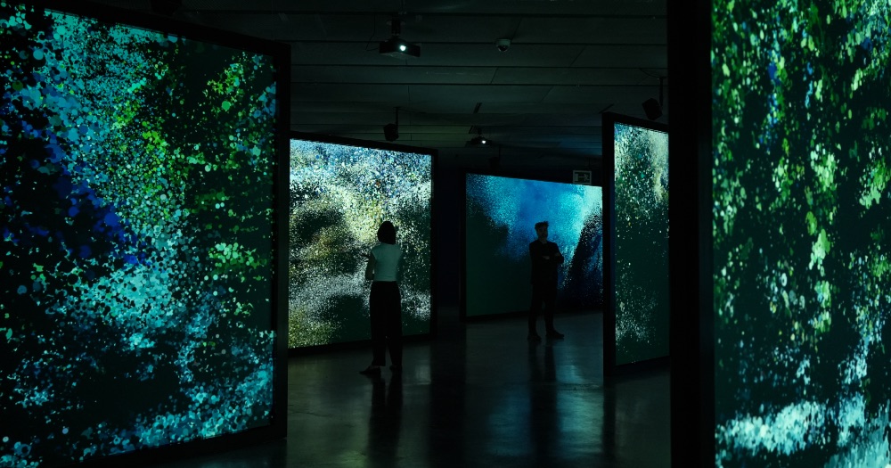   “La ciencia de escuchar. El sonido bajo el mar”  