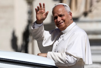 El mensaje del Papa León