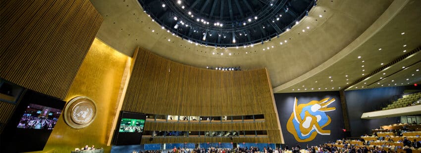 El Vaticano ante la ONU: “El discurso que incita al odio no puede reclamar la protección de la