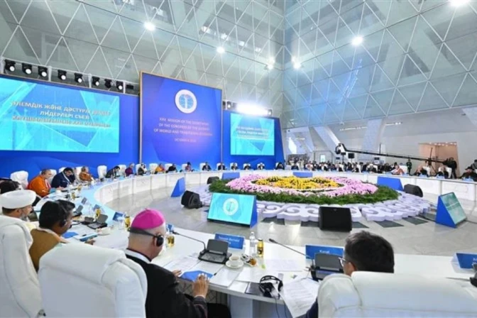 Encuentro Interreligioso CNA