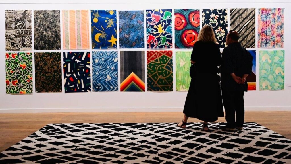 Exposición: “Arte y diseño. MAKO y el textil japonés”