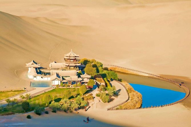 Comprendiendo la civilización: añorando Dunhuang