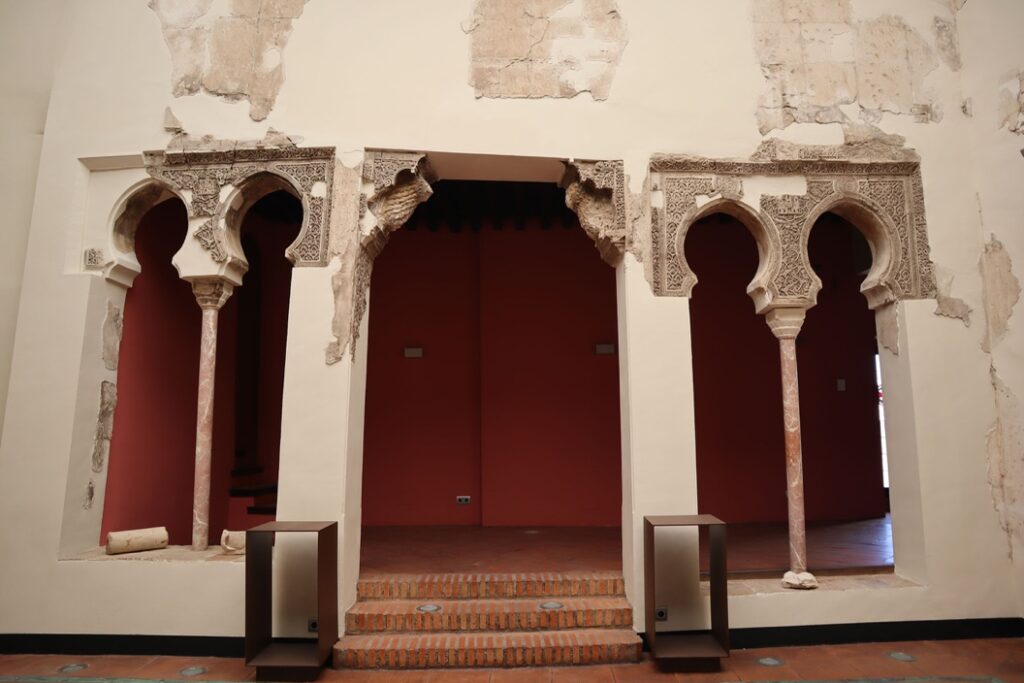 El Ministerio de Cultura cede la Casa del Temple, en Toledo, a la Fundación de Cultura Islámica