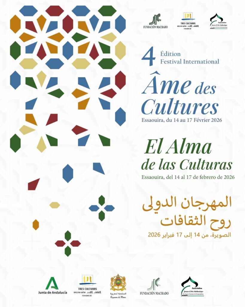 EL ALMA DE LAS CULTURAS 2026