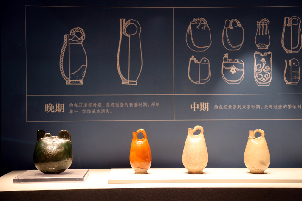 La exposición «Millas Verdes: La Ruta de la Seda Esteparia entre los siglos X y XII» se inaugurará en Hangzhou 