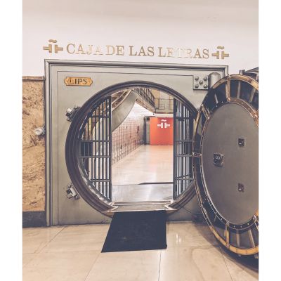Caja de las letras: Reapertura de la Caja con el legado de la Universidad Nacional de Córdoba