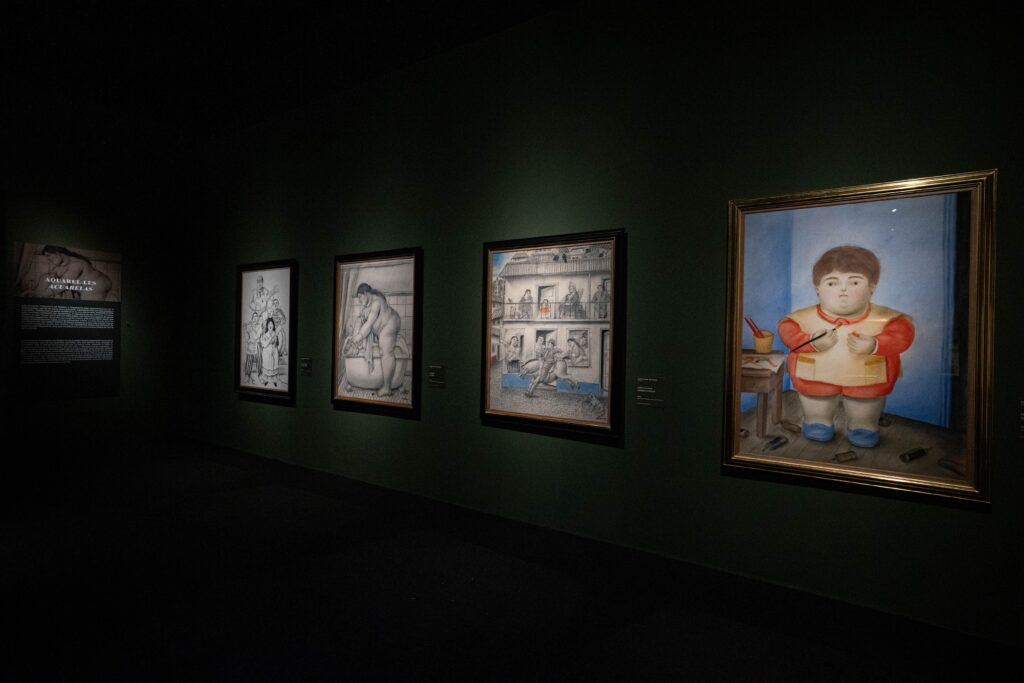 Fernando Botero para el imaginario colectivo