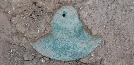 Unos platillos de cobre descubiertos en medio del desierto de Omán revelan que la música conectó el Golfo Pérsico durante la prehistoria
