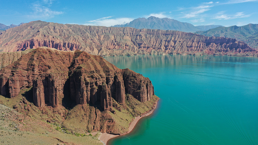 Dos parques chinos incluidos en lista de geoparques mundiales de UNESCO