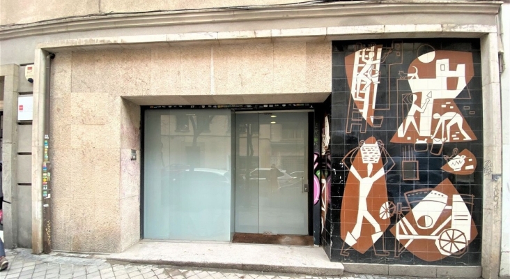 Proponen proteger como Bien de Interés Cultural una de las principales obras de César Manrique fuera de Canarias