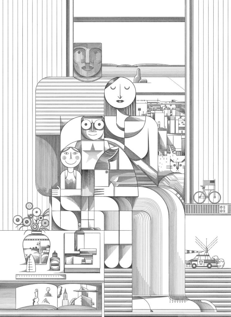 Sergio García, una ilustración por definir