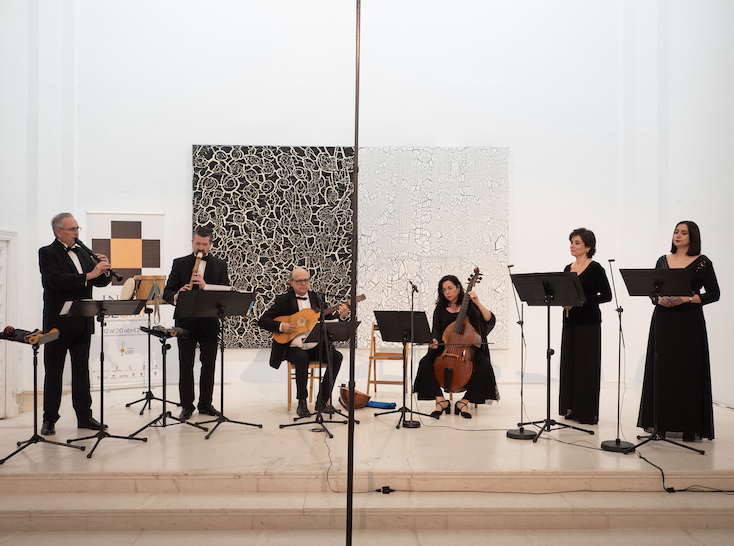 Grupo de música barroca “La Folía”