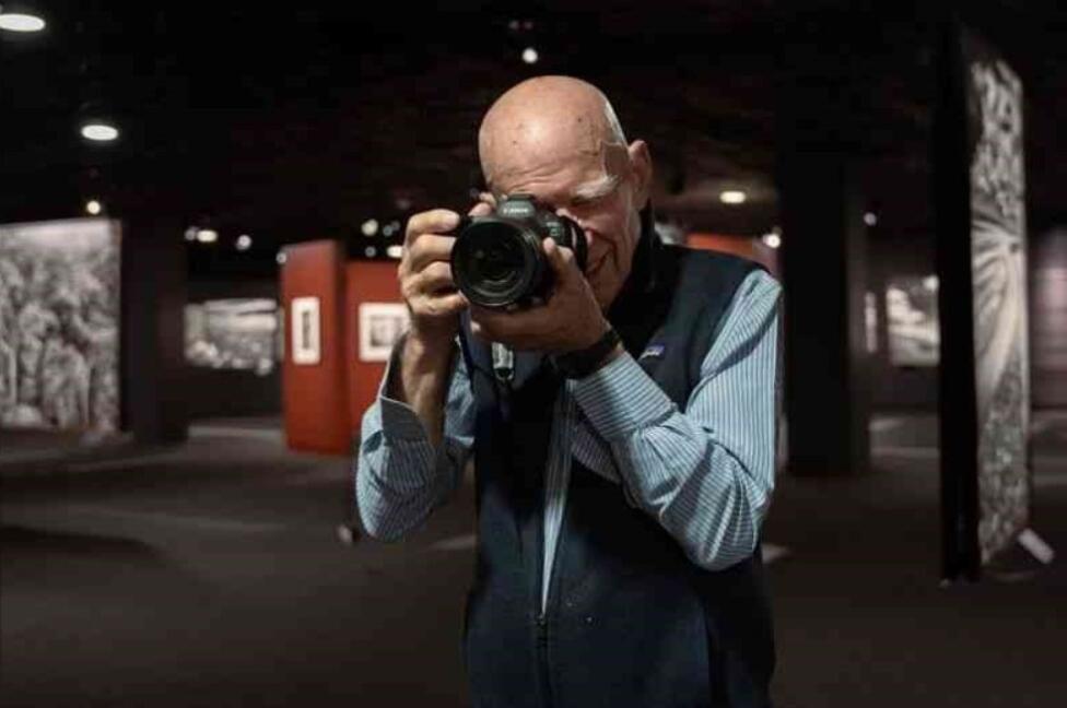 Sebastião Salgado, fotógrafo de la Amazonia y los dramas del mundo