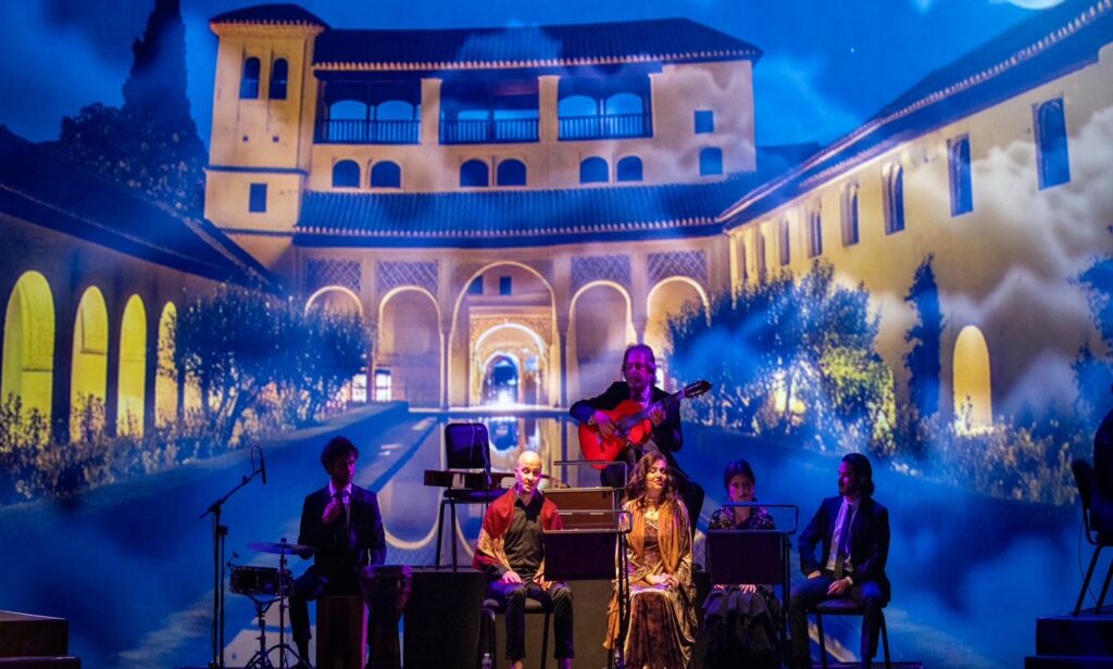 Memorias de la Alhambra enamora en la Royal Opera House de Omán: un viaje a través de la música árabe-andaluza