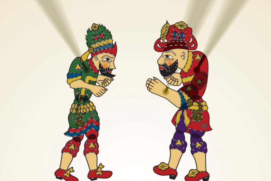 Karagöz: el teatro turco