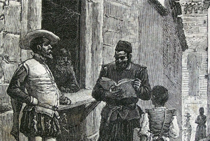 Cervantes y el islam