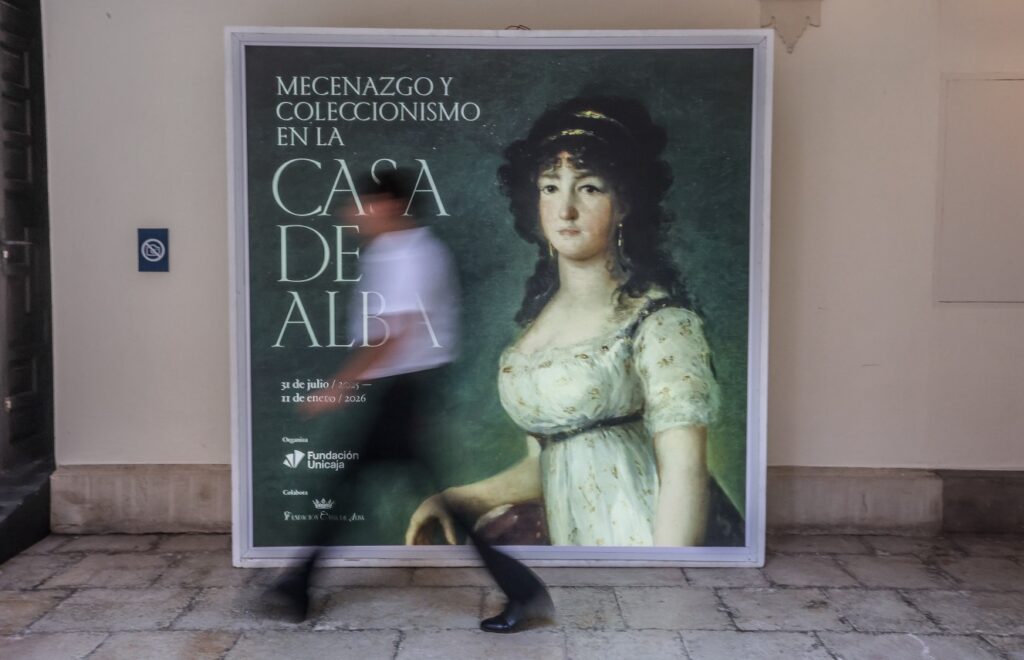 MECENAZGO Y COLECCIONISMO EN LA CASA DE ALBA