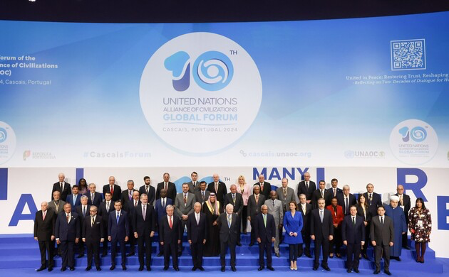 10º Foro Global de la Alianza de las Civilizaciones de Naciones Unidas  Cascais (Portugal), 25-27 de noviembre 2024