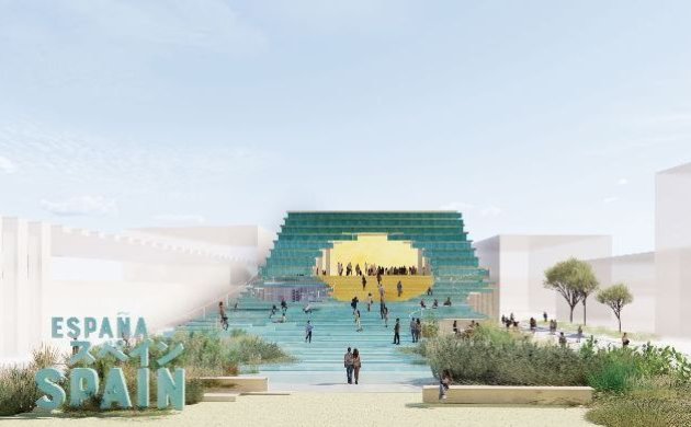 Pabellón de España en Expo 2025 Osaka