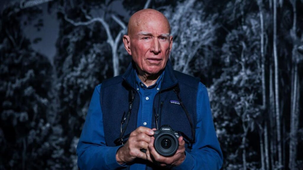 Muere el fotógrafo Sebastião Salgado