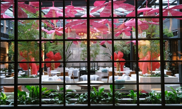 Arte y Cultura en el Rosewood Villa Magna. 