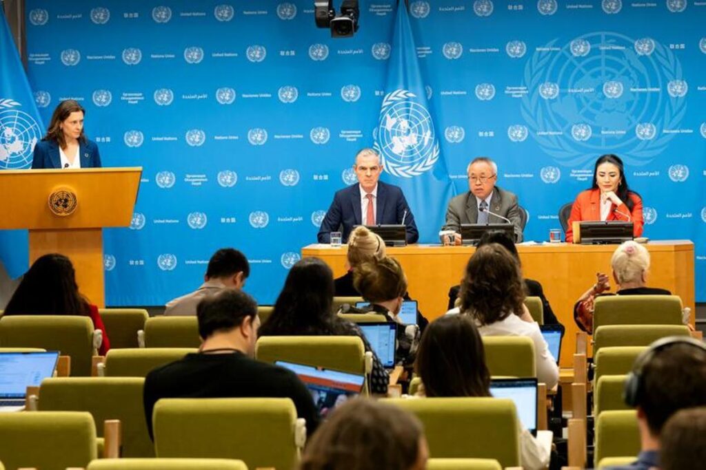 Emergencia azul: la ONU convoca a sus 193 países para salvar el océano del calentamiento y la contaminación