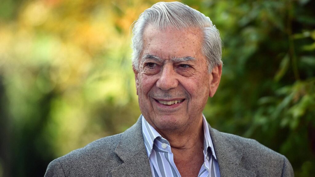 FALLECIMIENTO DE MARIO VARGAS LLOSA
