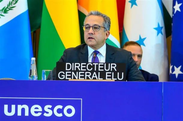 Khaled El-Enany elegido Director General de la UNESCO