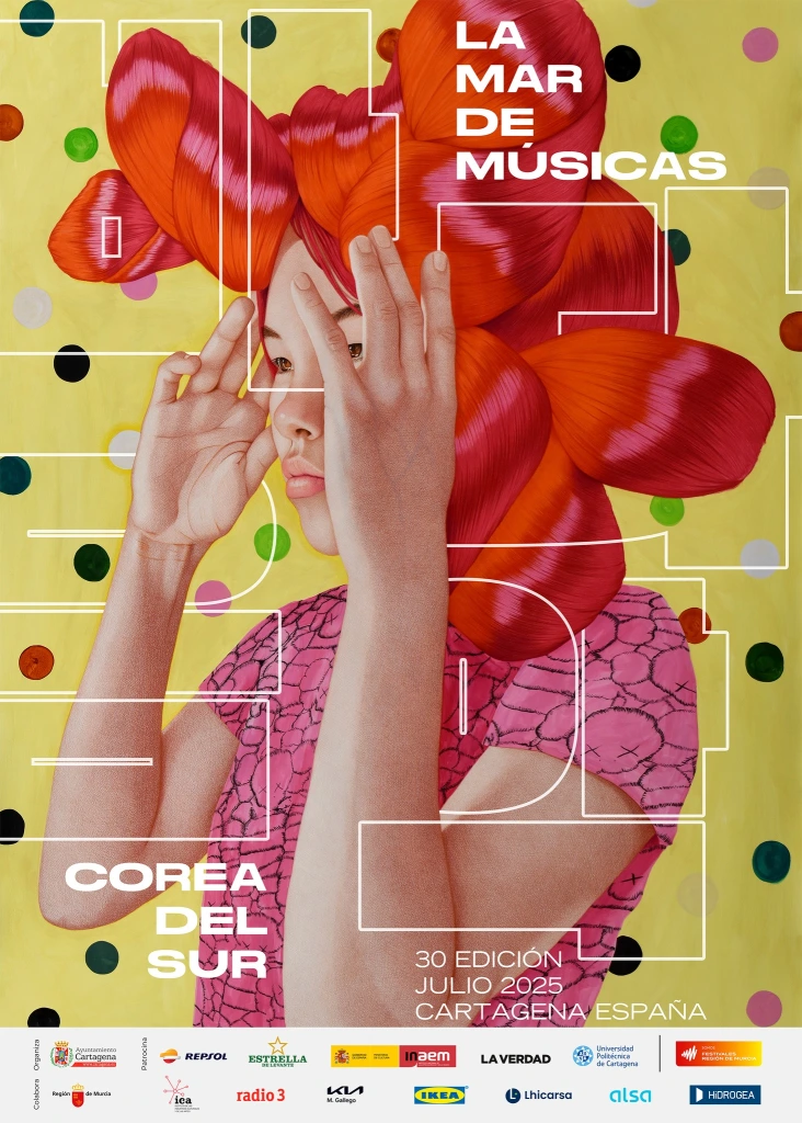 Casa Asia en el Festival La Mar de Músicas de Cartagena