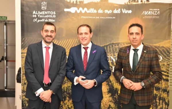 LA MILLA DE ORO SE PRESENTA A ASOCIACIONES EMPRESARIALES DE MADRID