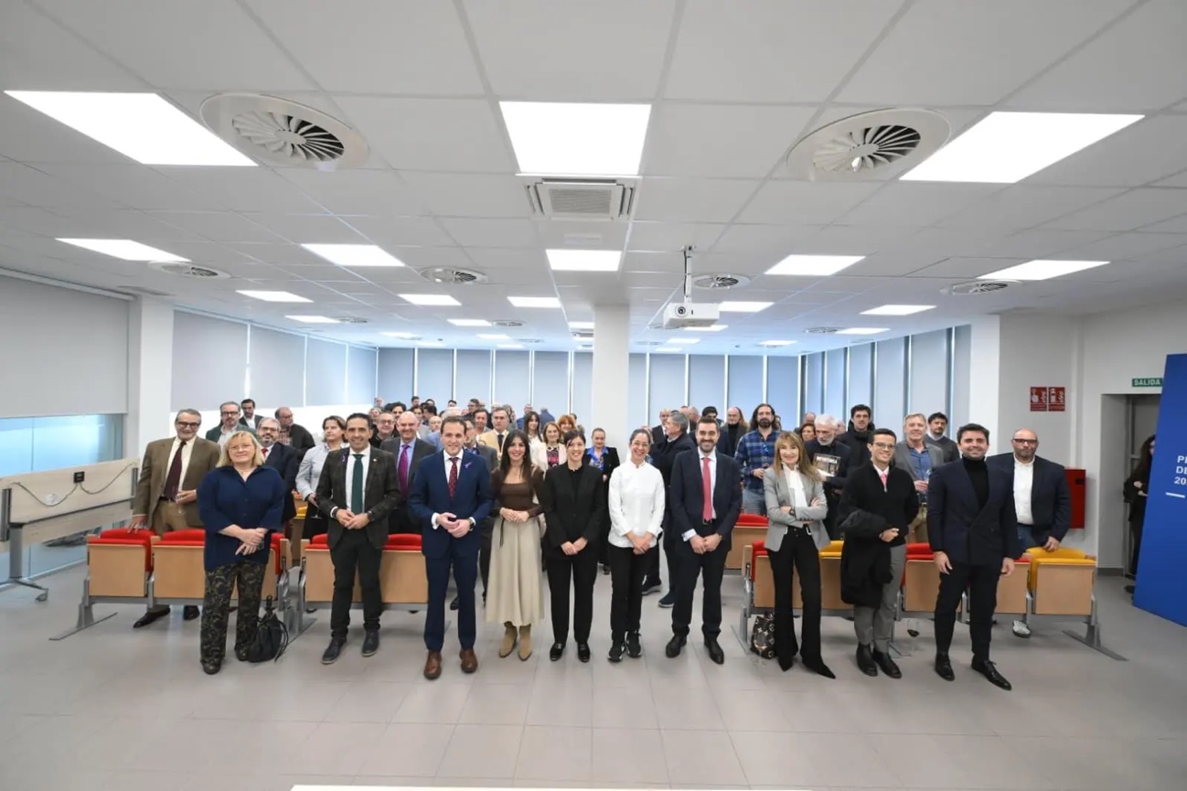 LA MILLA DE ORO SE PRESENTA A ASOCIACIONES EMPRESARIALES DE MADRID