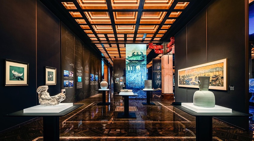 La antigua Ruta de la Seda, nuevo hito cultural de Macao