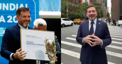 Mundial del 2030 contaría con más selecciones.